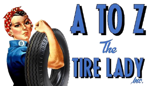 A to Z The Tire Lady